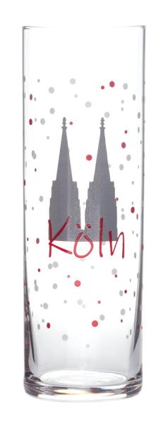 Kölschstange Dom mit Pünktchen
