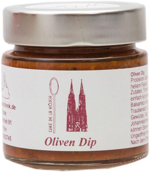 Oliven Dip "Chef de la Kösch"