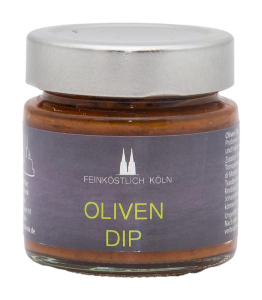 Oliven Dip "Chef de la Kösch"