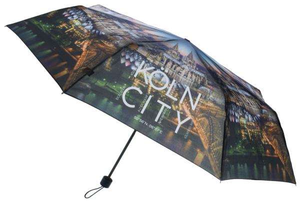 Taschenschirm Köln