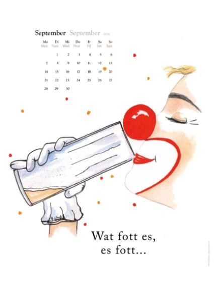 Kalender 2026