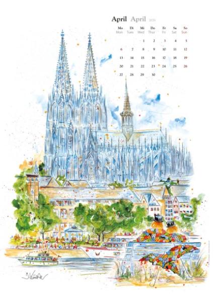 Kalender 2026