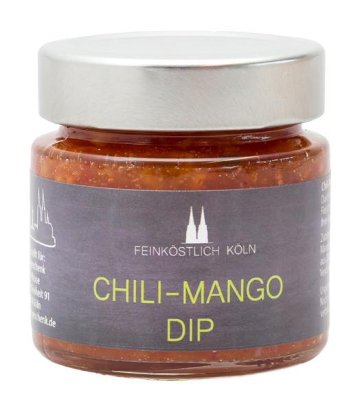 Chili-Mango Dip Kölner Dom