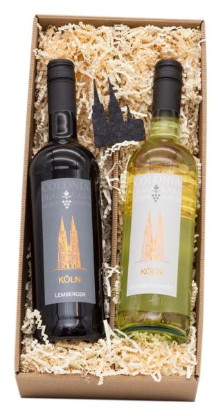 Geschenkset Kölner Weine