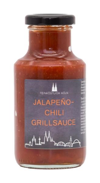 Grillsauce Jalapeno