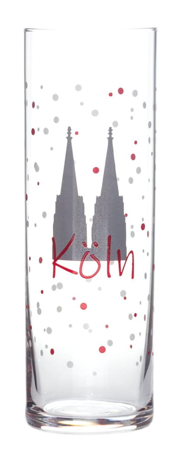 Kölschstange Dom mit Pünktchen