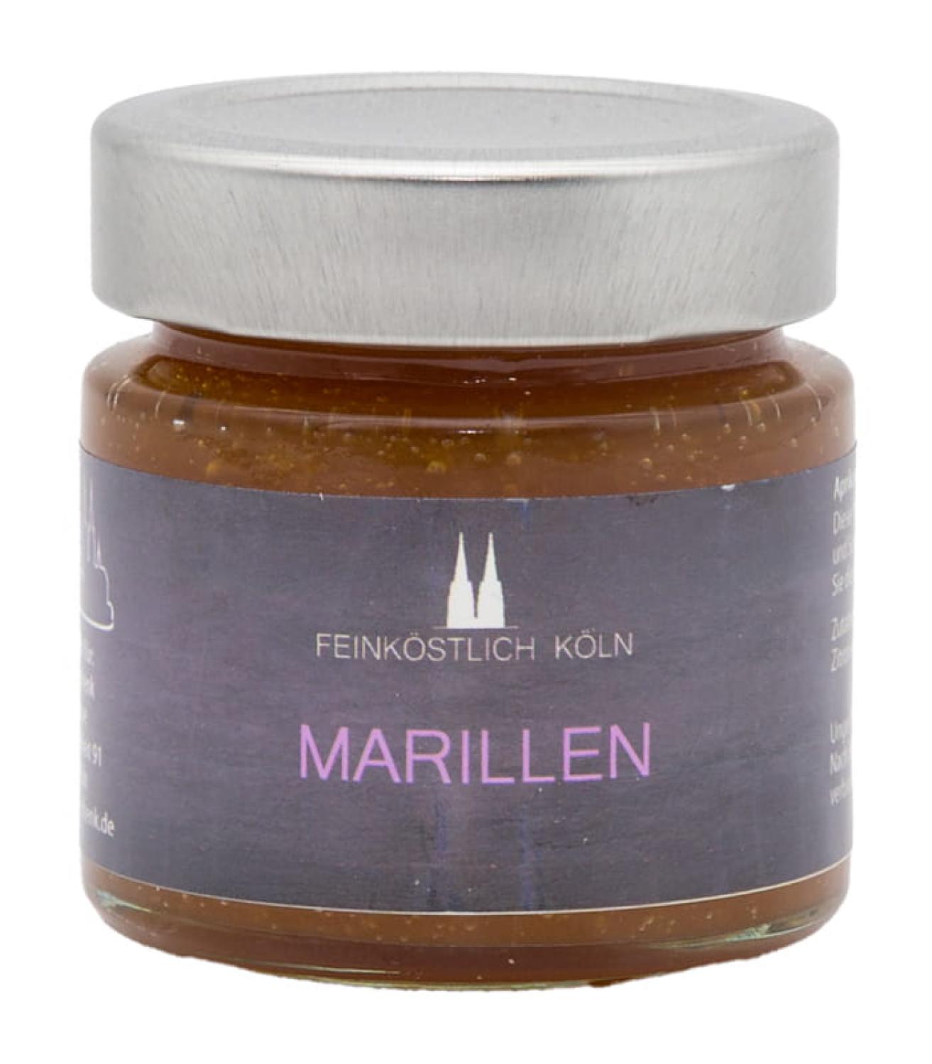 Fruchtaufstrich Marillen