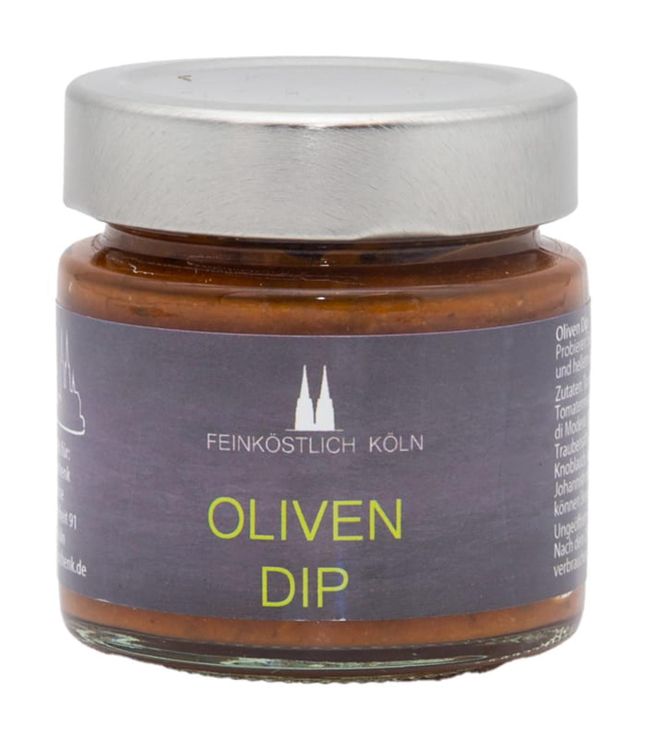 Oliven Dip "Chef de la Kösch"