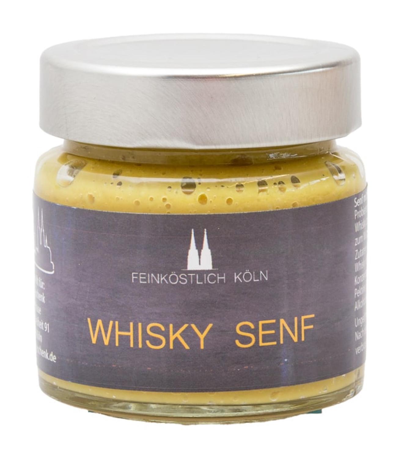 Whisky Senf