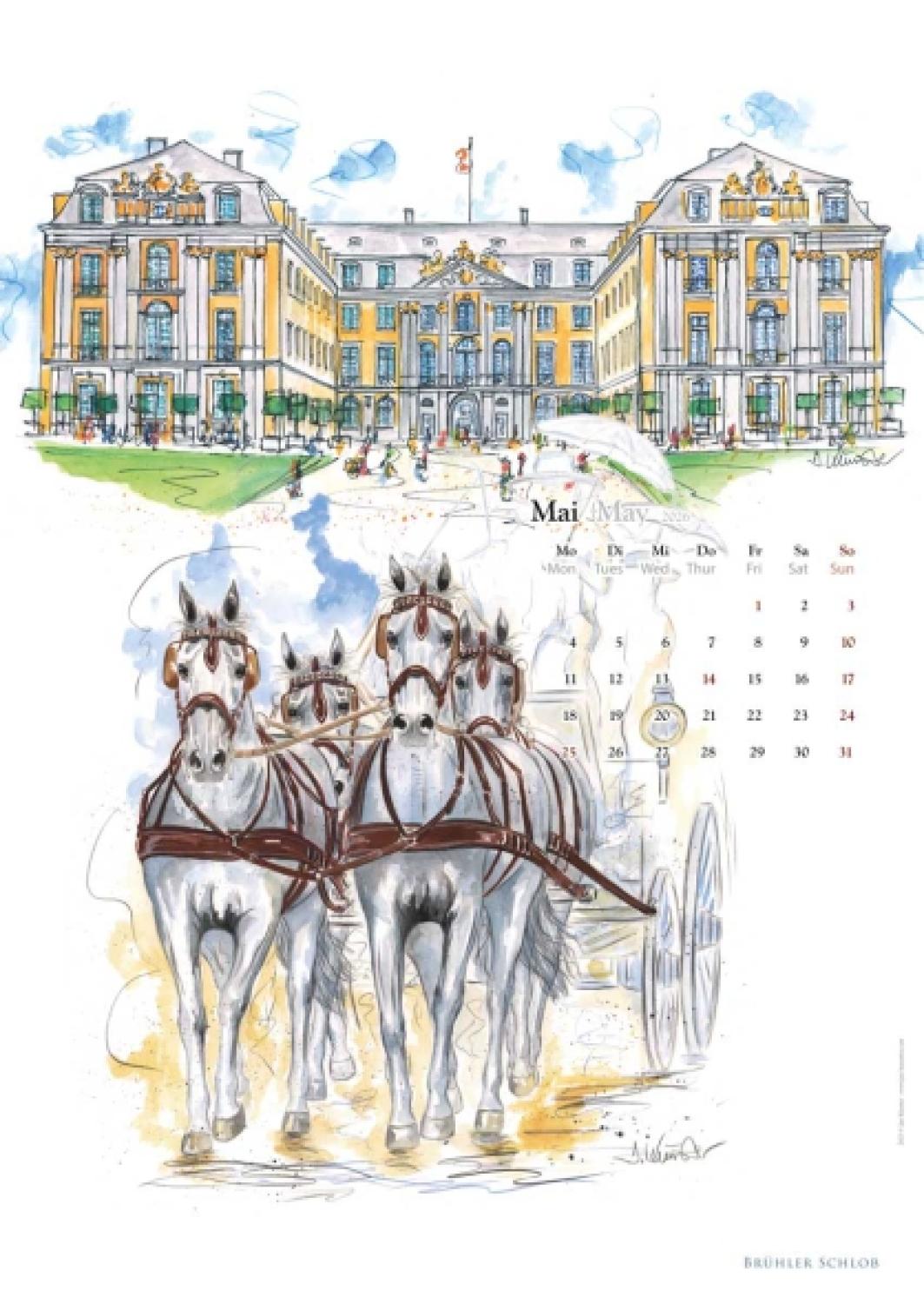 Kalender 2026