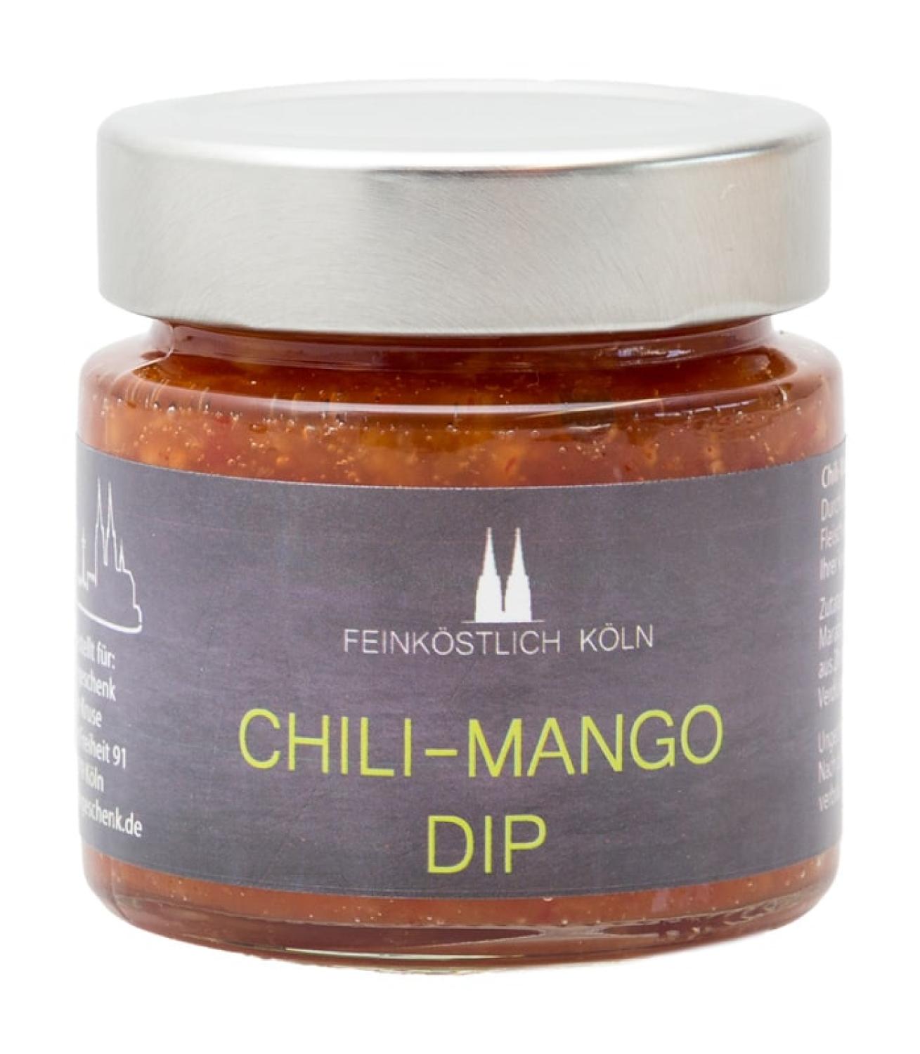 Chili-Mango Dip Kölner Dom