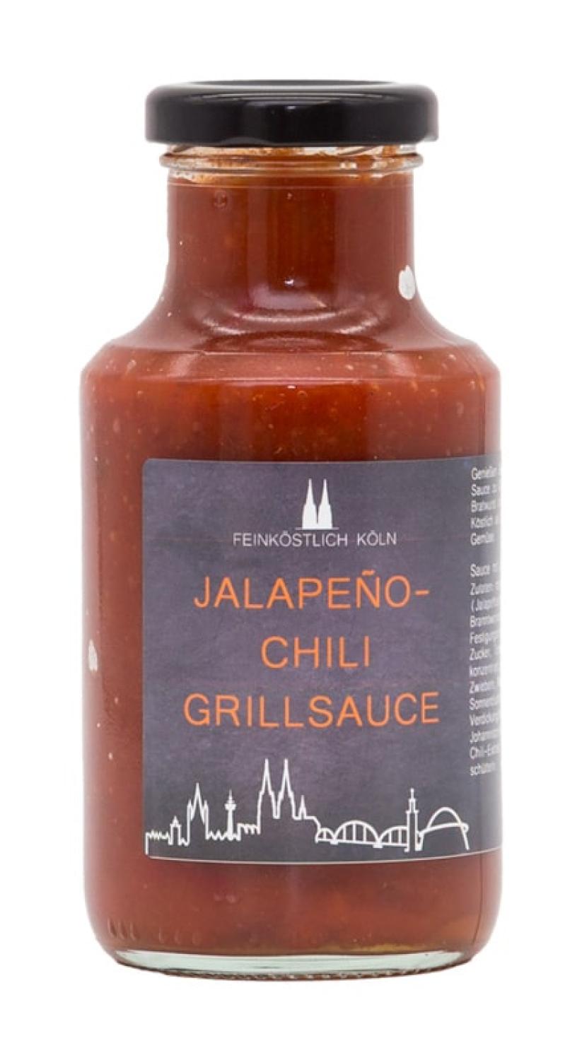 Grillsauce Jalapeno