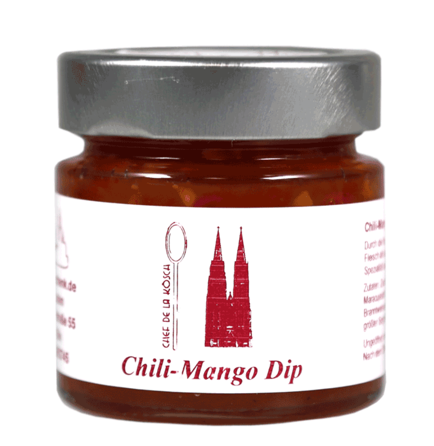 Chili-Mango Dip Kölner Dom