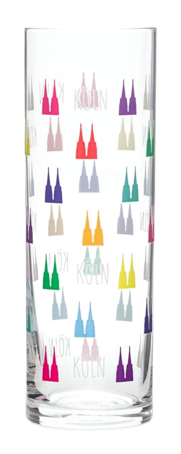 Kölschstange bunte dömchen