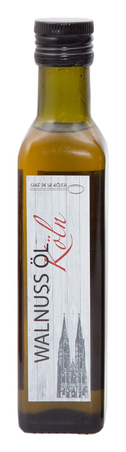 Walnuss Öl in 250ml flasche