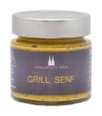 Grill Senf Kölner Dom im Glas