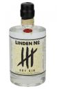 Linden No. 4 - Dry Gin - 500ml