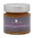 Fruchtaufstrich Maracuja & Pfirsich