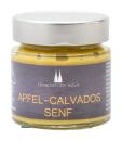 Apfel Calvados Senf