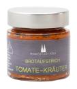 Tomaten Brotaufstrich im Glas